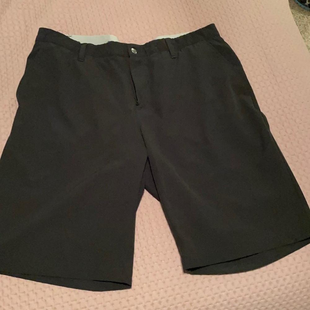 Adidas golf shorts
